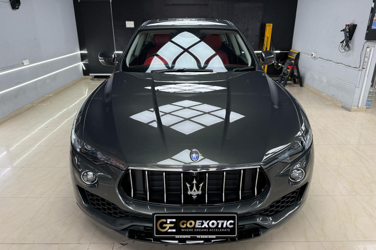 2019 MASERATI LEVANTE GRANLUSSO